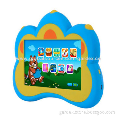 7-inch educational tablet, built in 64 educational Apps, suitable children aged 2-8